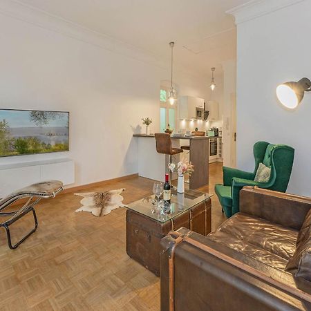 Hohe Buchen Apartment 3 Херингсдорф Екстериор снимка