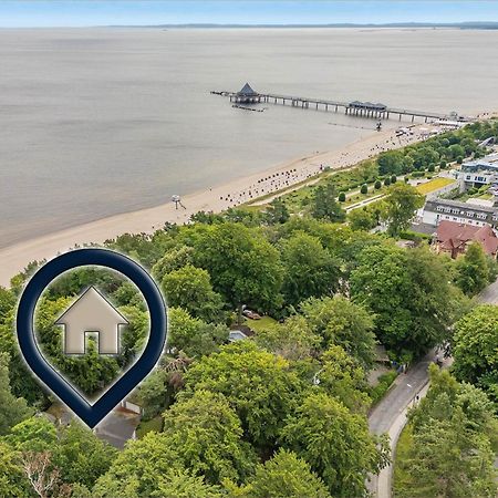 Hohe Buchen Apartment 3 Херингсдорф Екстериор снимка