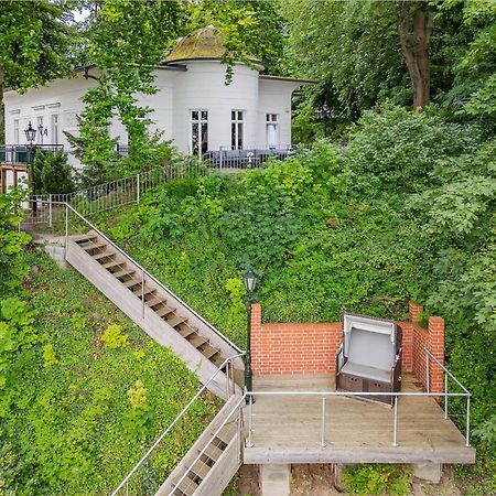 Hohe Buchen Apartment 3 Херингсдорф Екстериор снимка