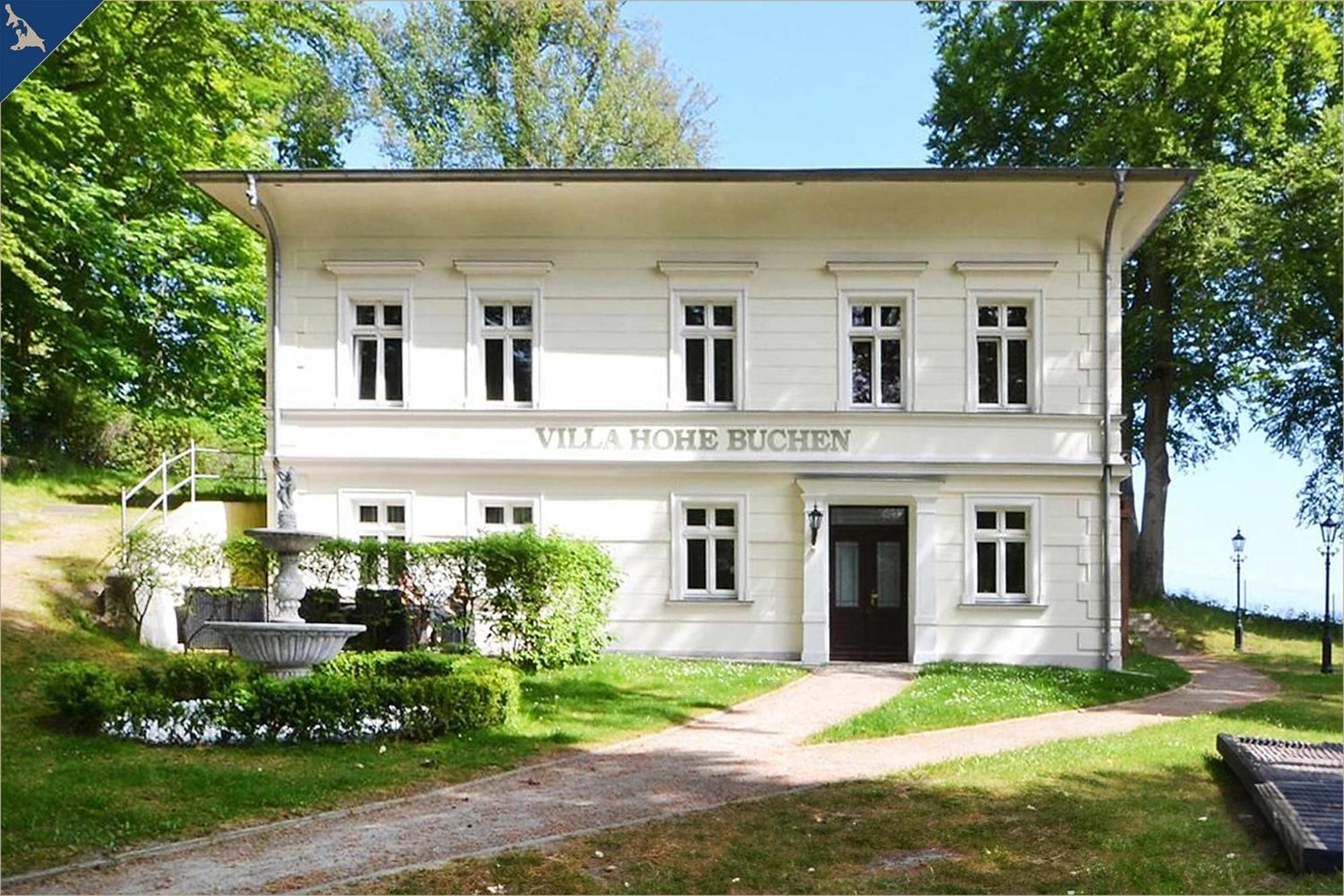 Hohe Buchen Apartment 3 Херингсдорф Екстериор снимка
