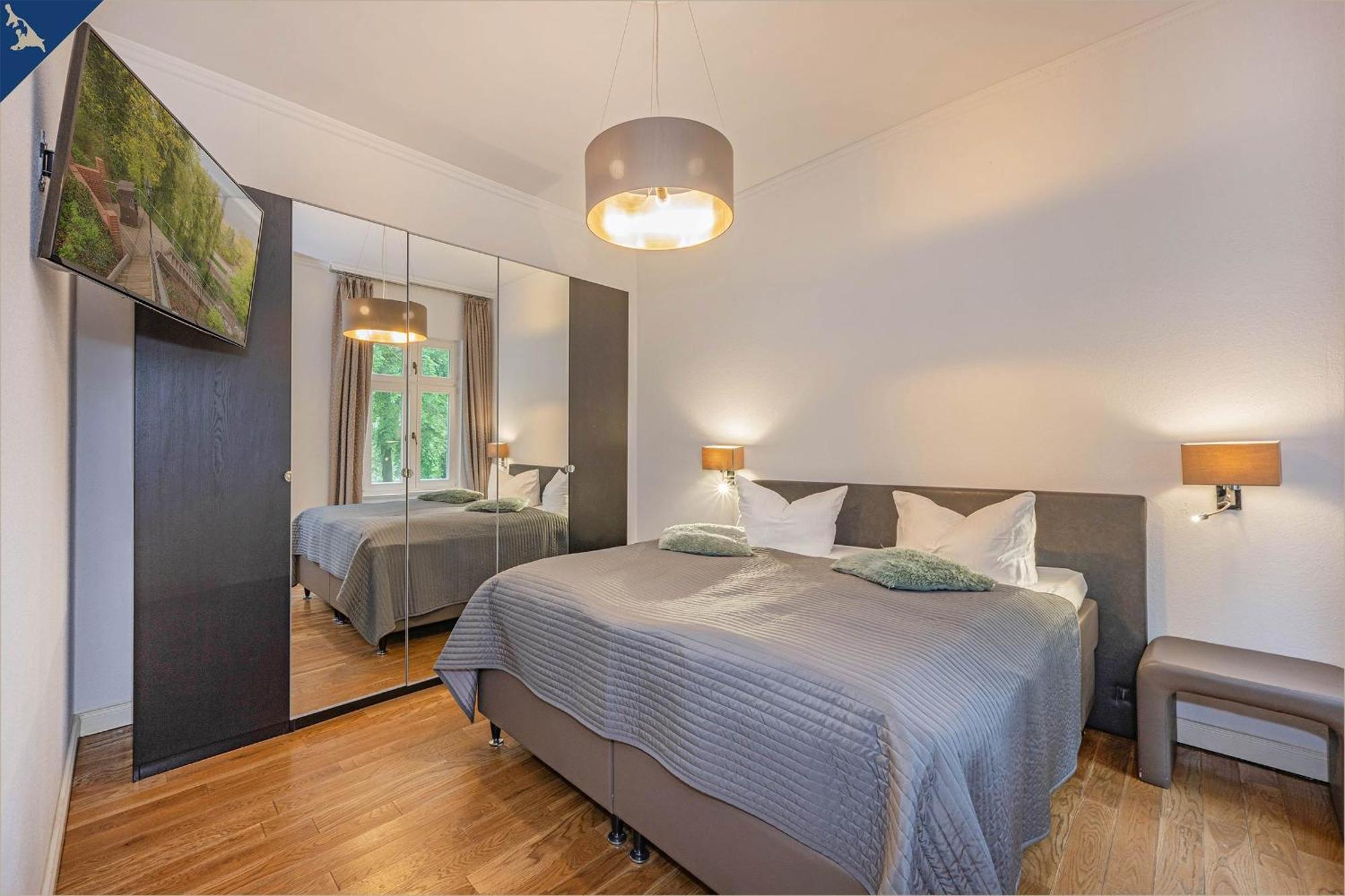 Hohe Buchen Apartment 3 Херингсдорф Екстериор снимка