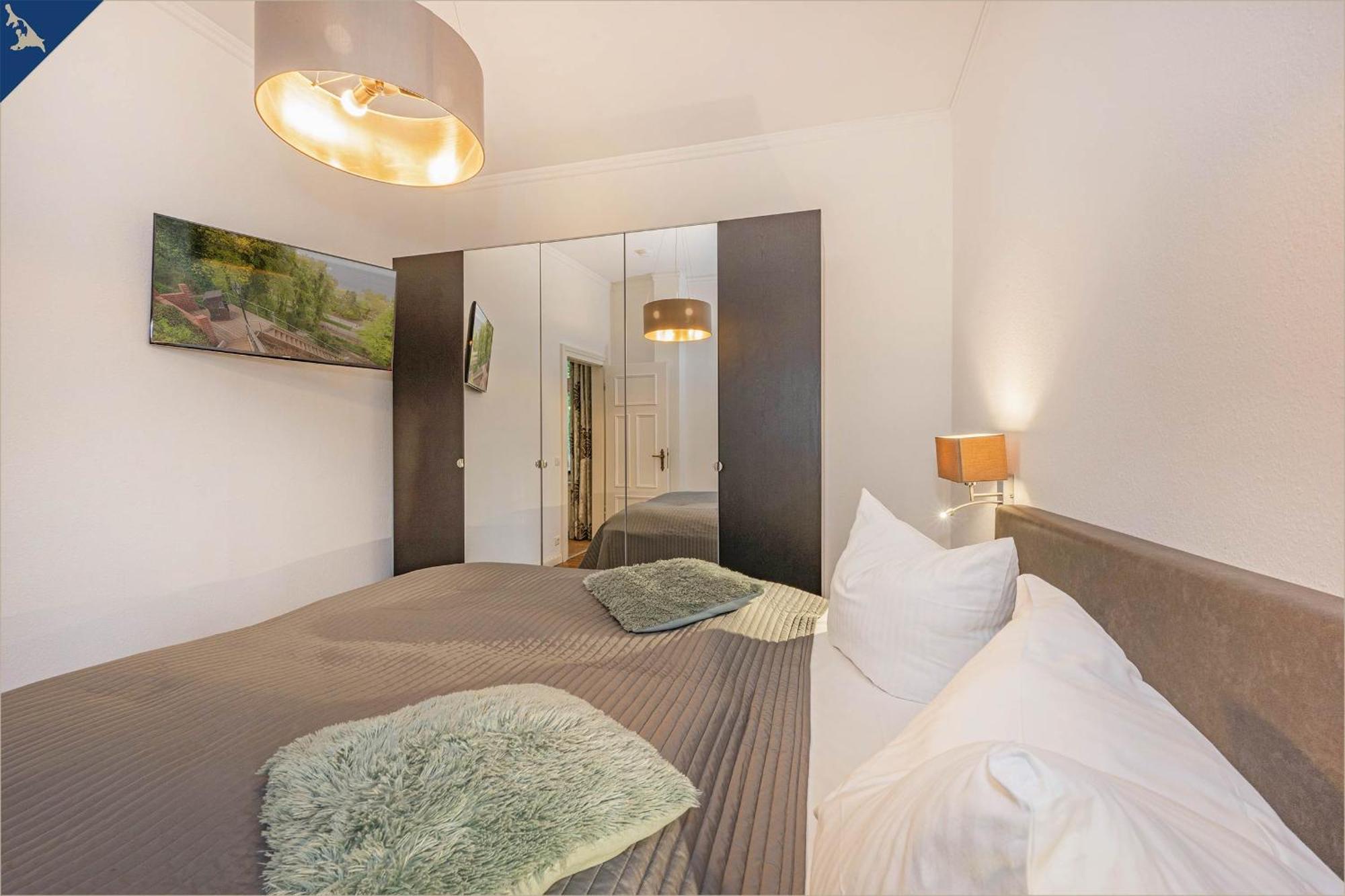 Hohe Buchen Apartment 3 Херингсдорф Екстериор снимка