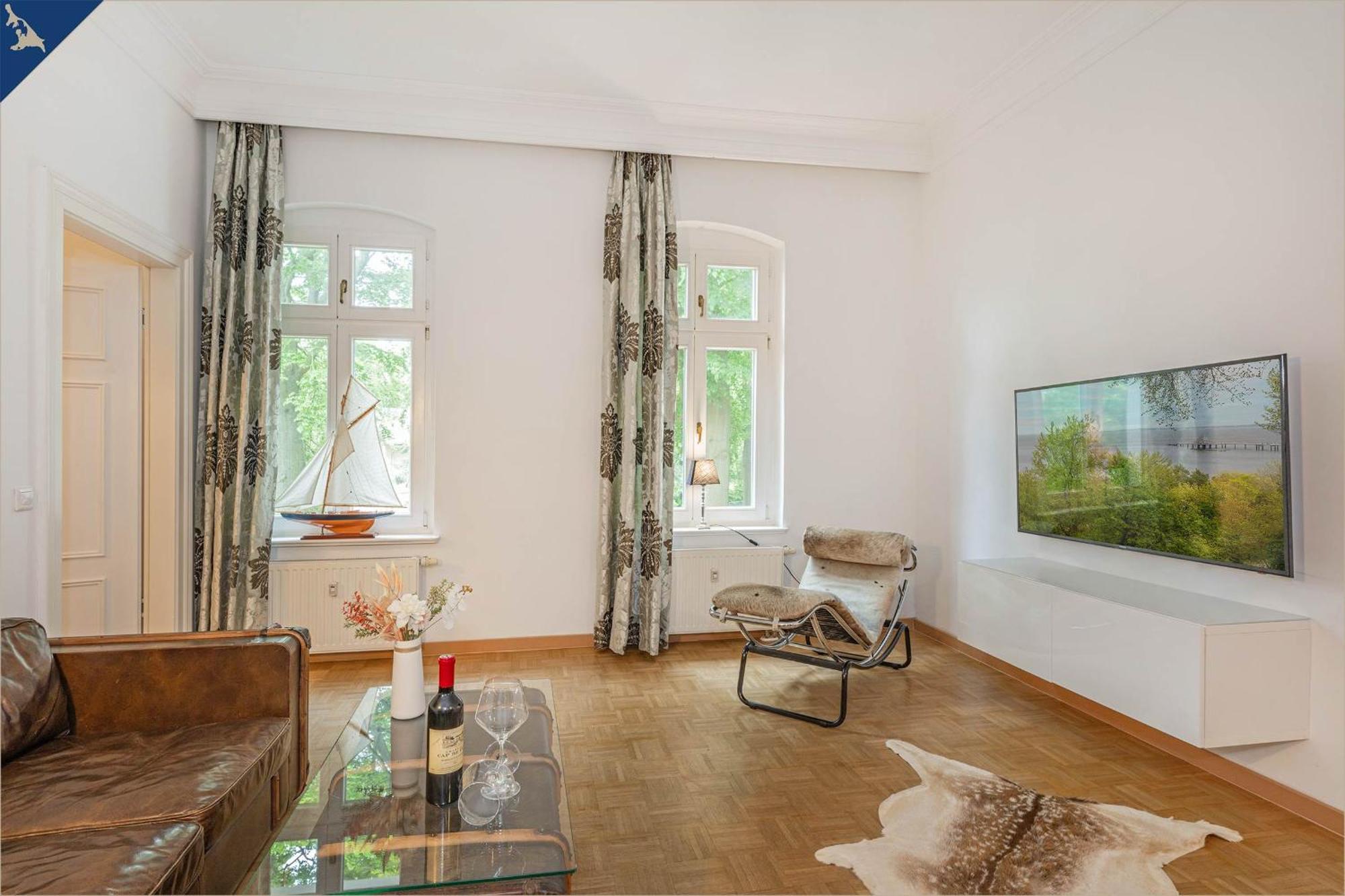Hohe Buchen Apartment 3 Херингсдорф Екстериор снимка