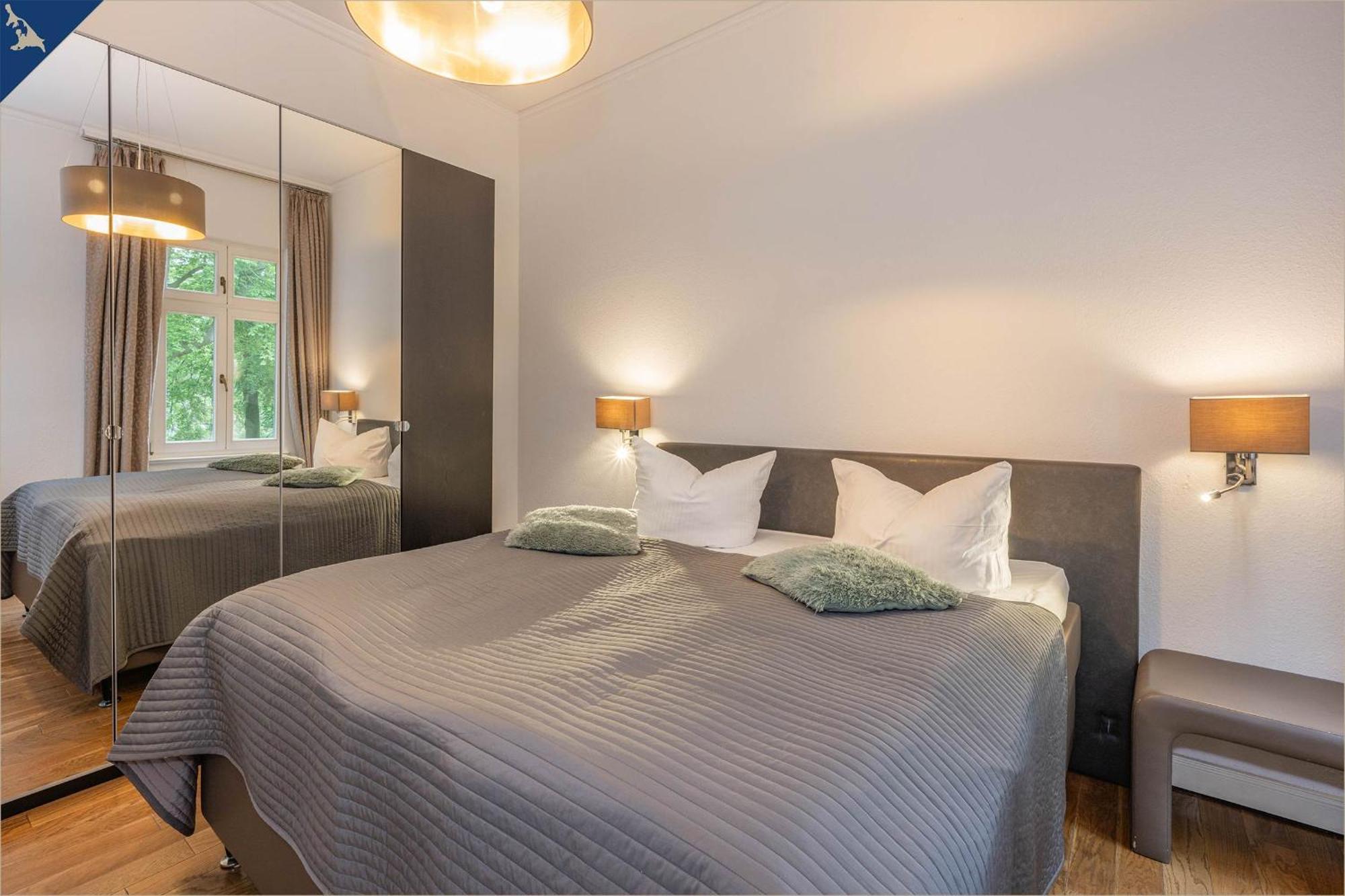Hohe Buchen Apartment 3 Херингсдорф Екстериор снимка